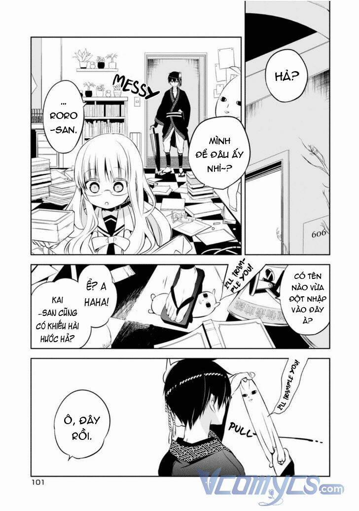 Những Kẻ Bên Trong Genome 7 trang 35