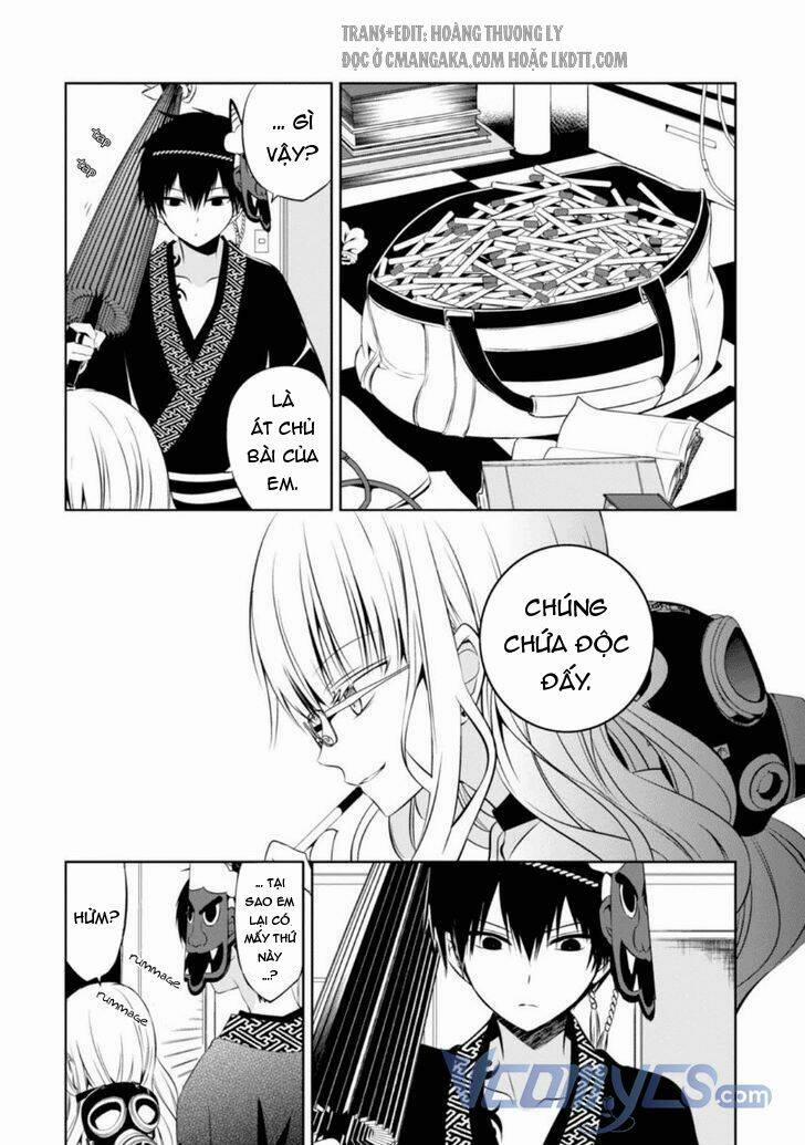 Những Kẻ Bên Trong Genome 7 trang 36