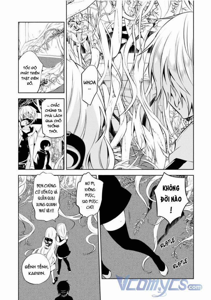 Những Kẻ Bên Trong Genome 7 trang 7