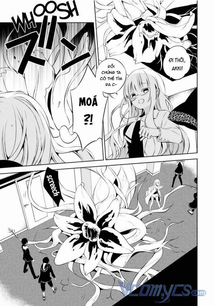 Những Kẻ Bên Trong Genome 7 trang 9