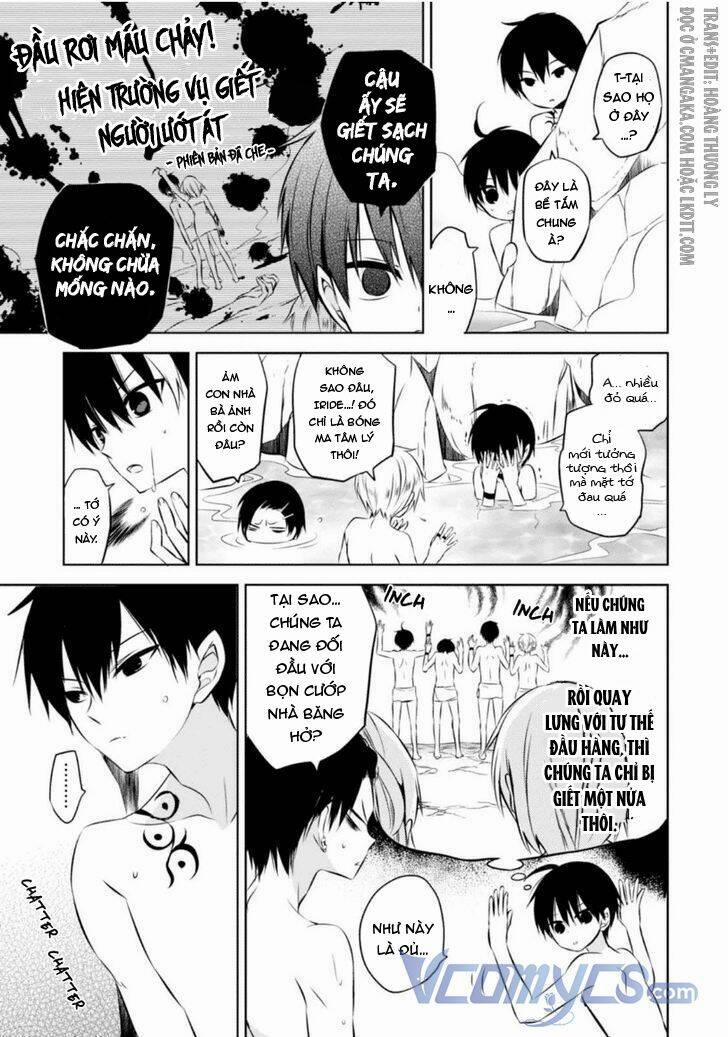 Những Kẻ Bên Trong Genome 8.5 trang 11