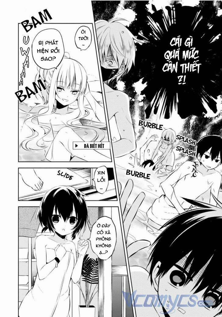 Những Kẻ Bên Trong Genome 8.5 trang 14