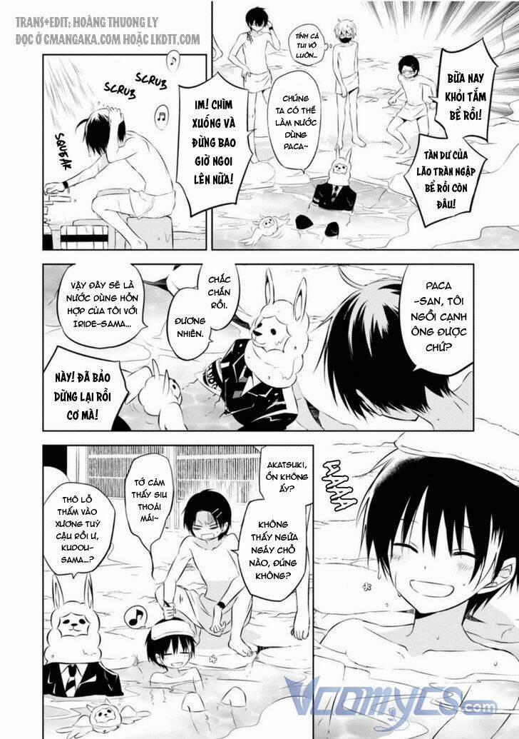 Những Kẻ Bên Trong Genome 8.5 trang 6