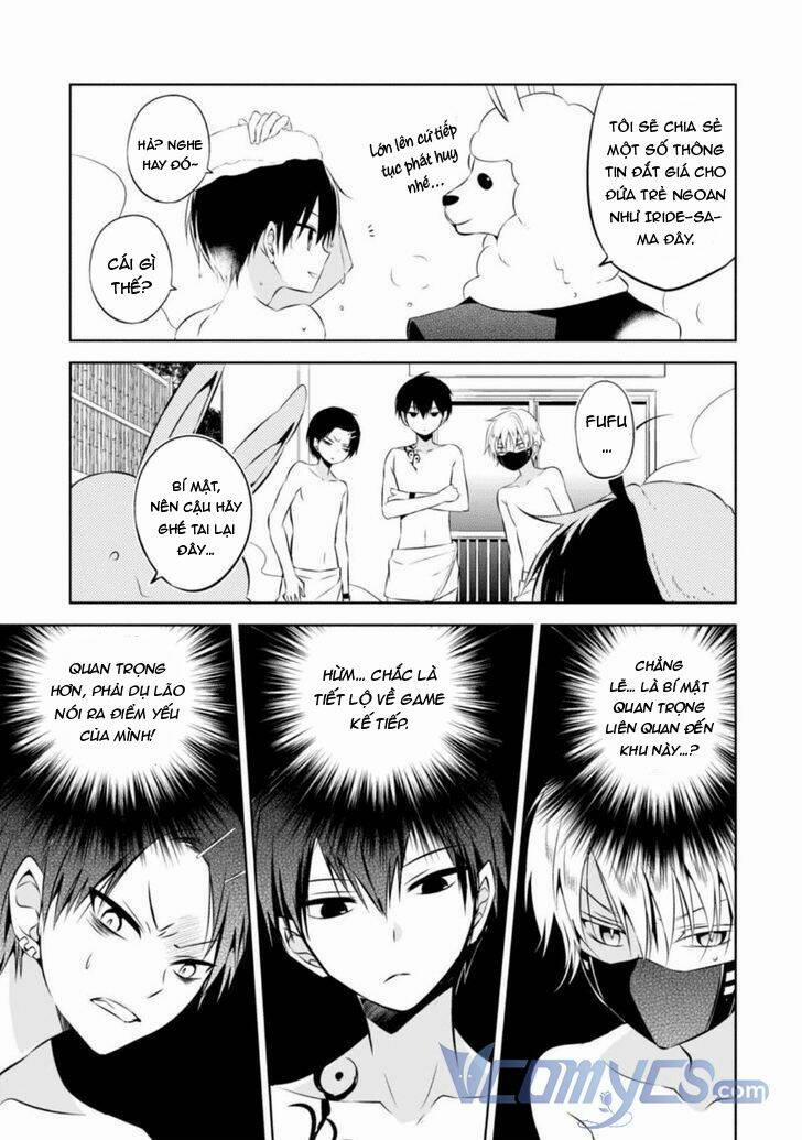 Những Kẻ Bên Trong Genome 8.5 trang 7