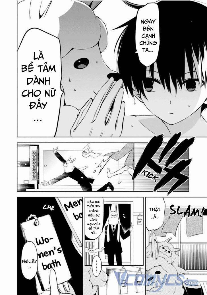 Những Kẻ Bên Trong Genome 8.5 trang 8