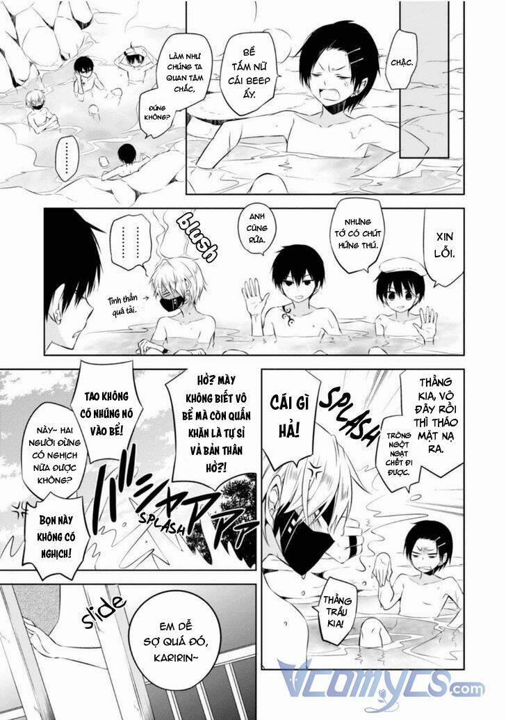 Những Kẻ Bên Trong Genome 8.5 trang 9