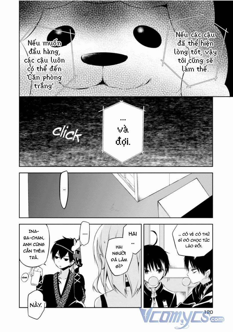 Những Kẻ Bên Trong Genome 8 trang 14