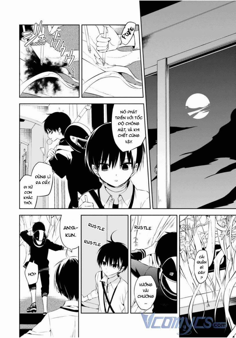 Những Kẻ Bên Trong Genome 8 trang 20