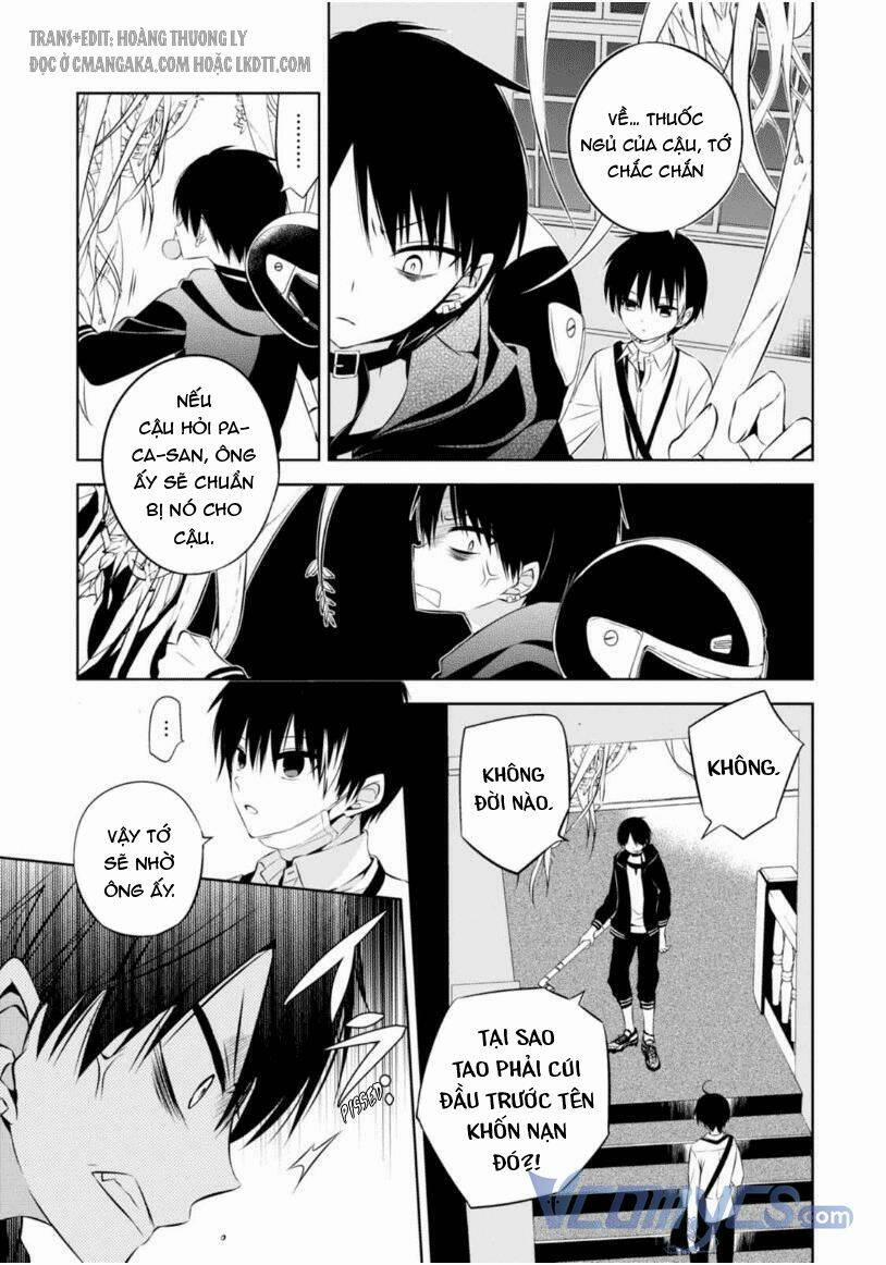 Những Kẻ Bên Trong Genome 8 trang 21