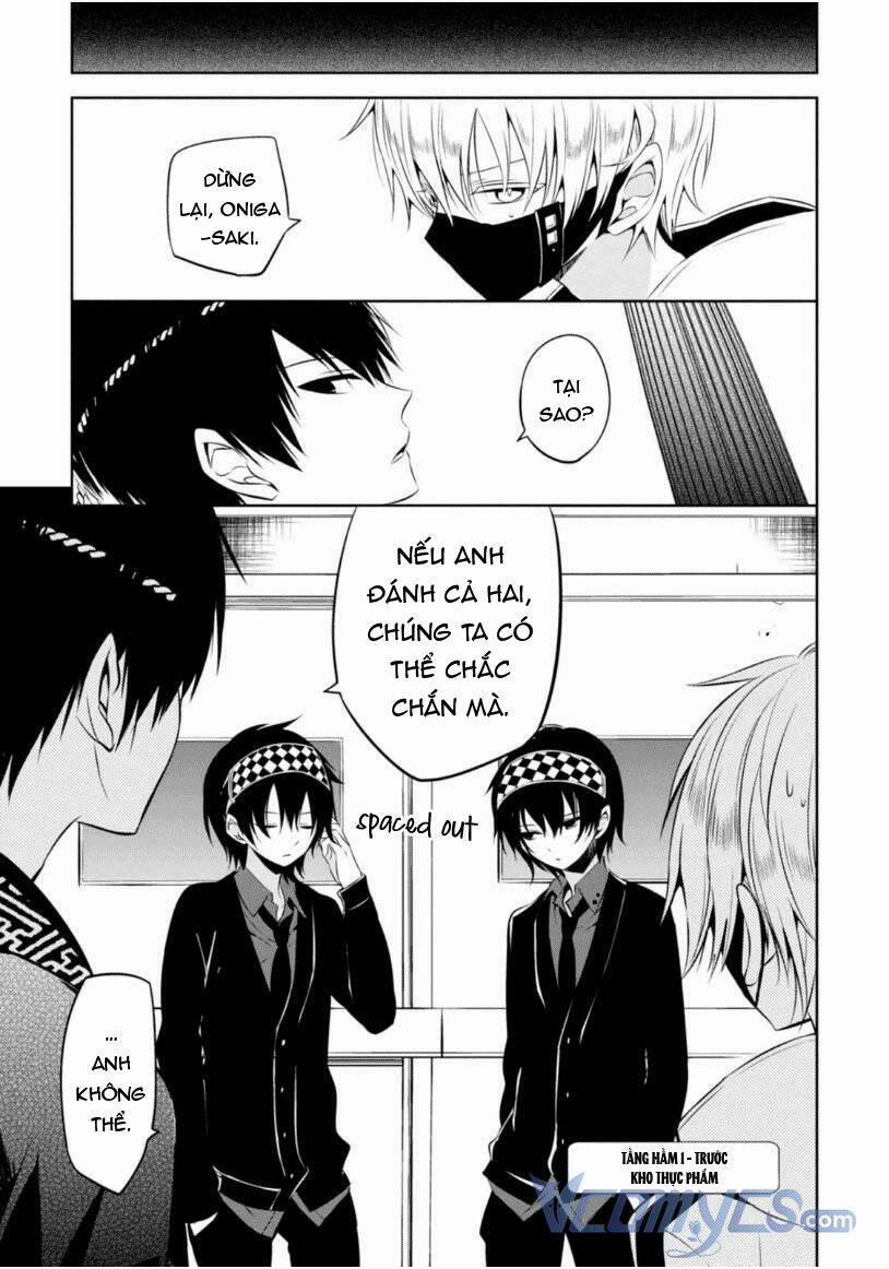 Những Kẻ Bên Trong Genome 8 trang 25