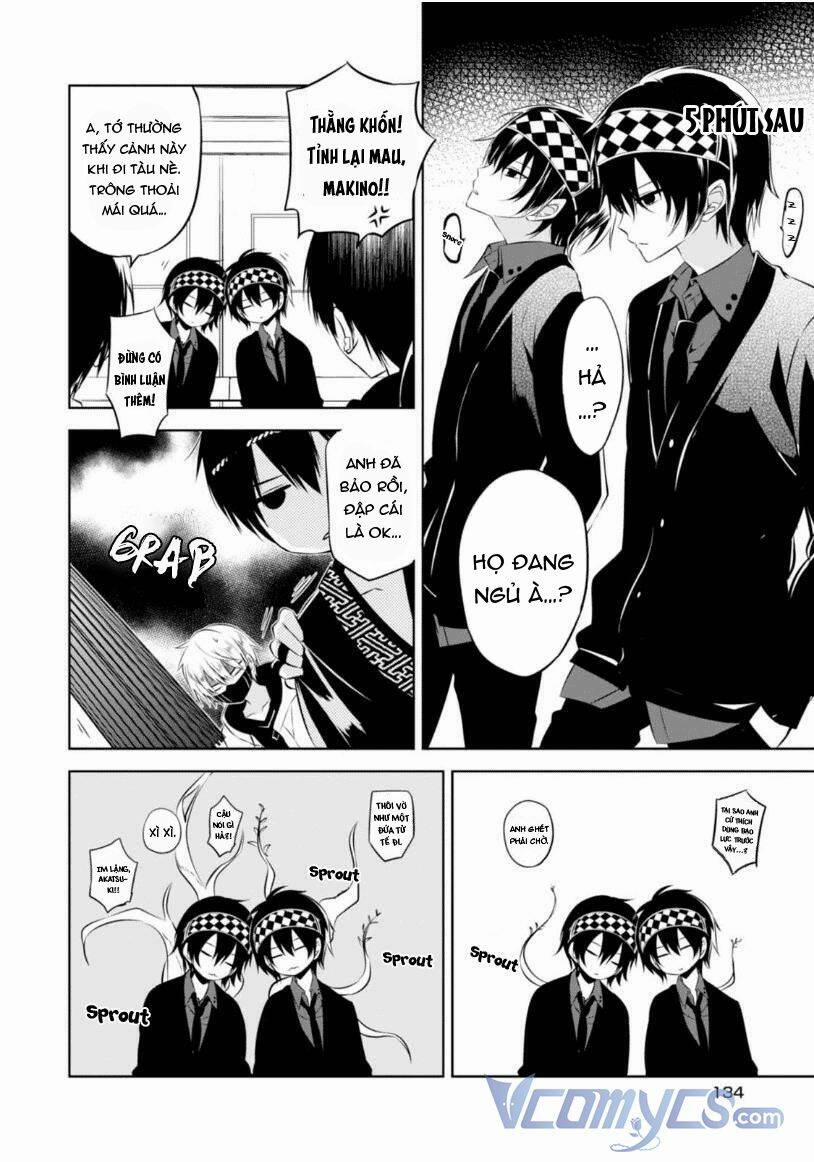 Những Kẻ Bên Trong Genome 8 trang 28