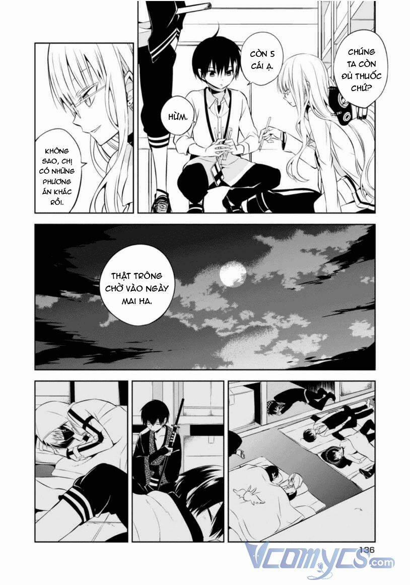 Những Kẻ Bên Trong Genome 8 trang 30