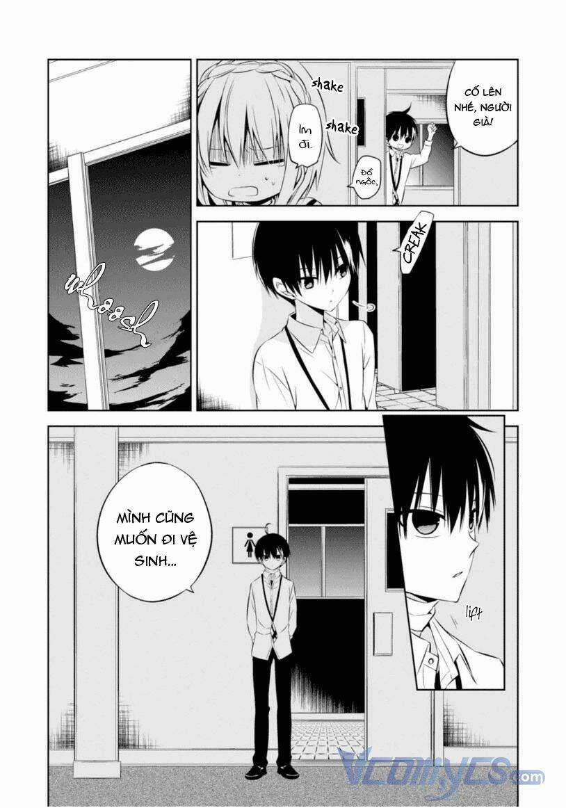 Những Kẻ Bên Trong Genome 8 trang 33