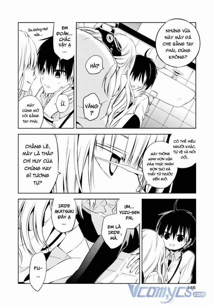 Những Kẻ Bên Trong Genome 8 trang 40