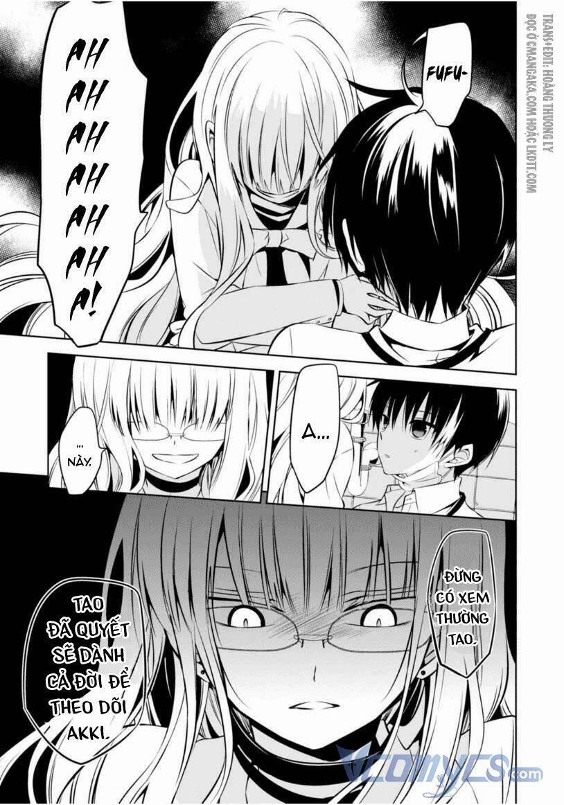 Những Kẻ Bên Trong Genome 8 trang 41