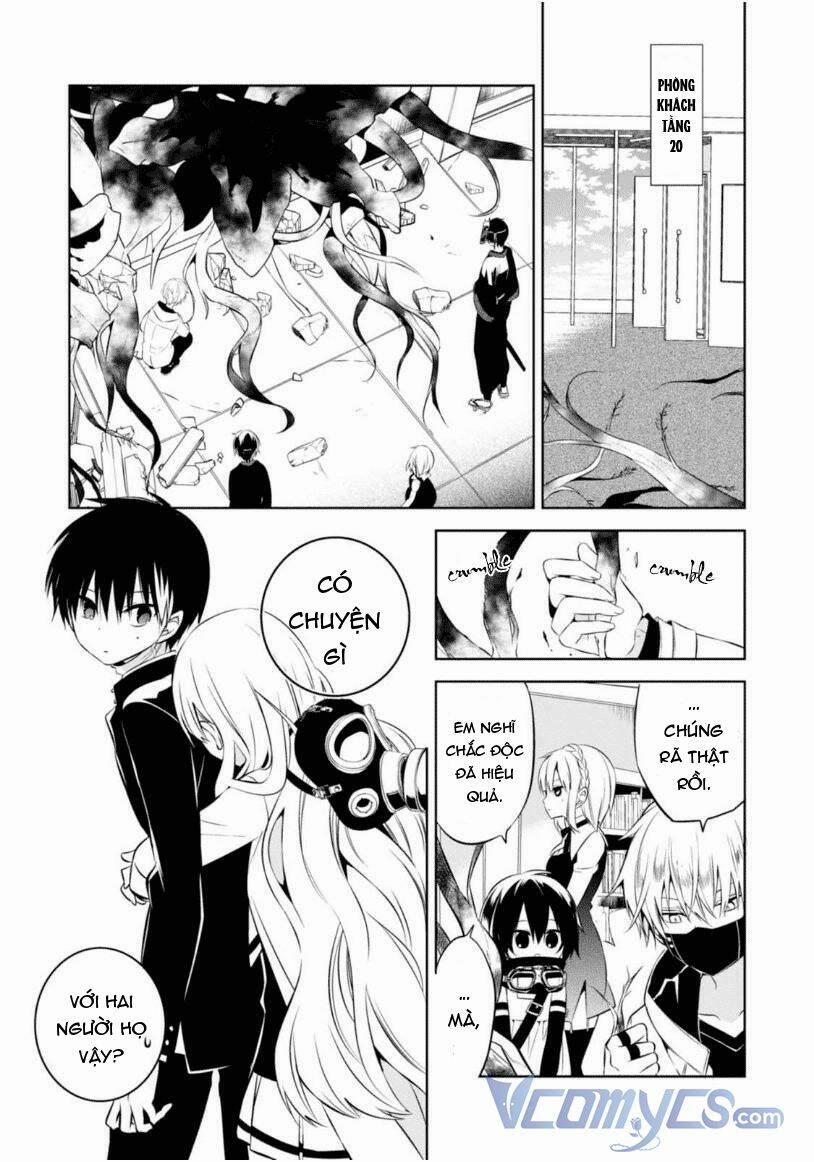 Những Kẻ Bên Trong Genome 8 trang 49