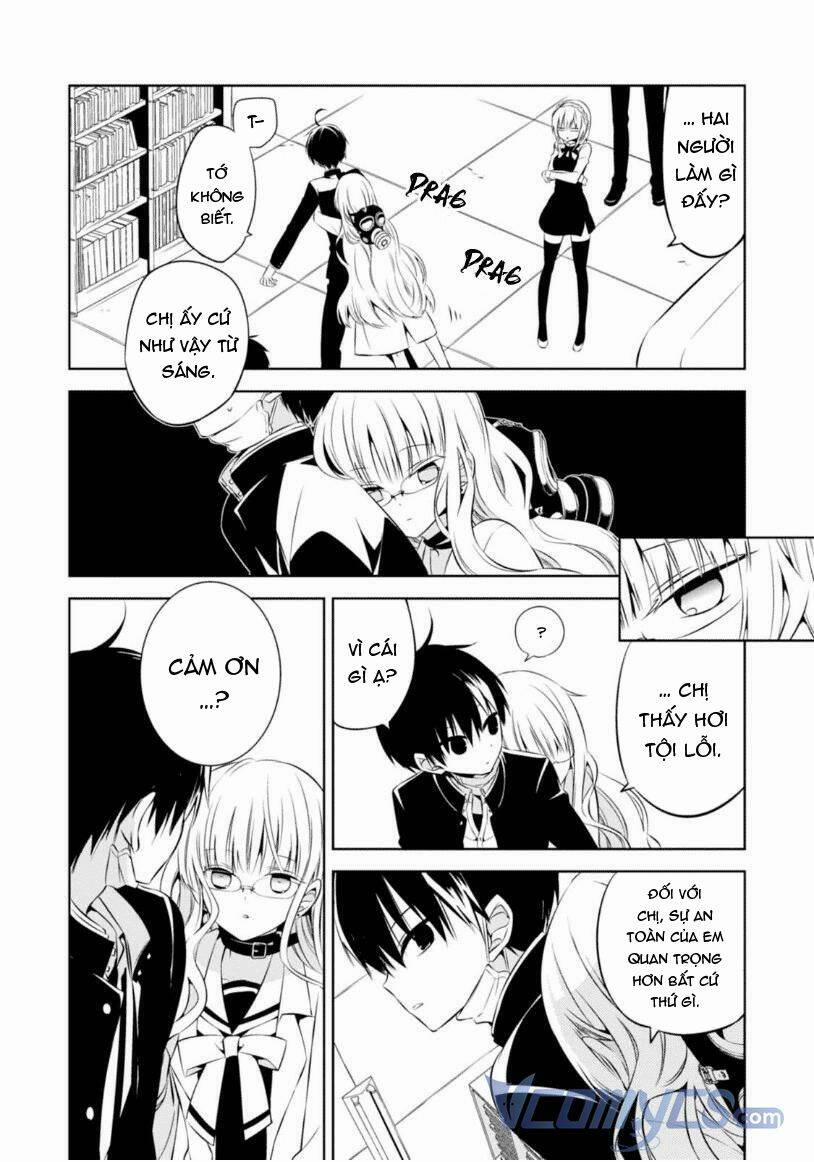 Những Kẻ Bên Trong Genome 8 trang 50