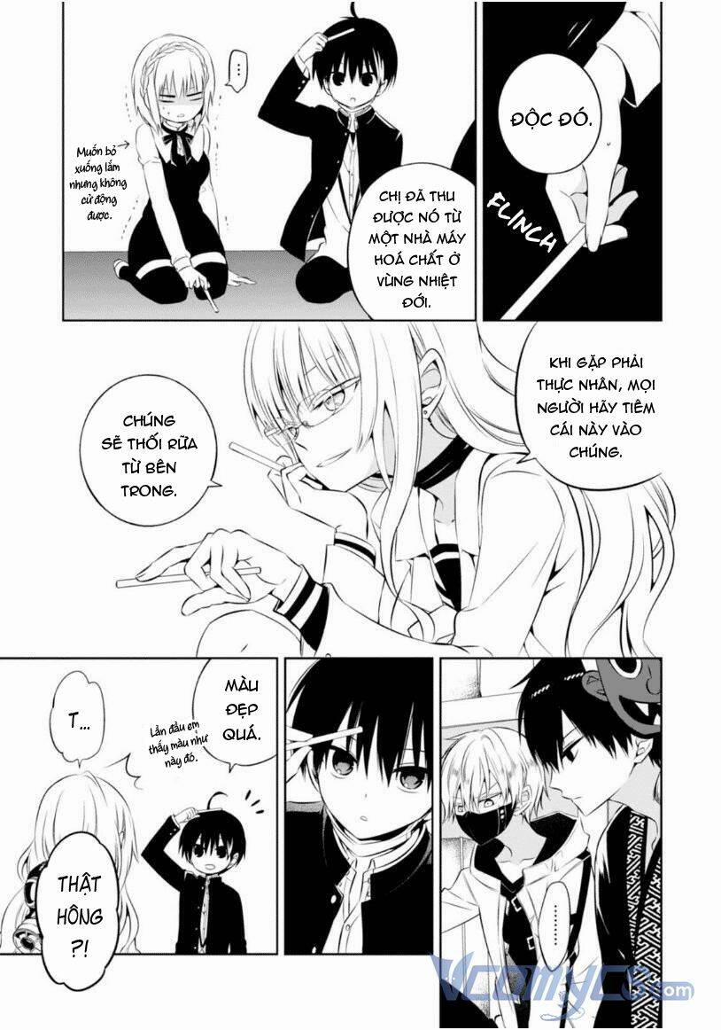 Những Kẻ Bên Trong Genome 8 trang 7