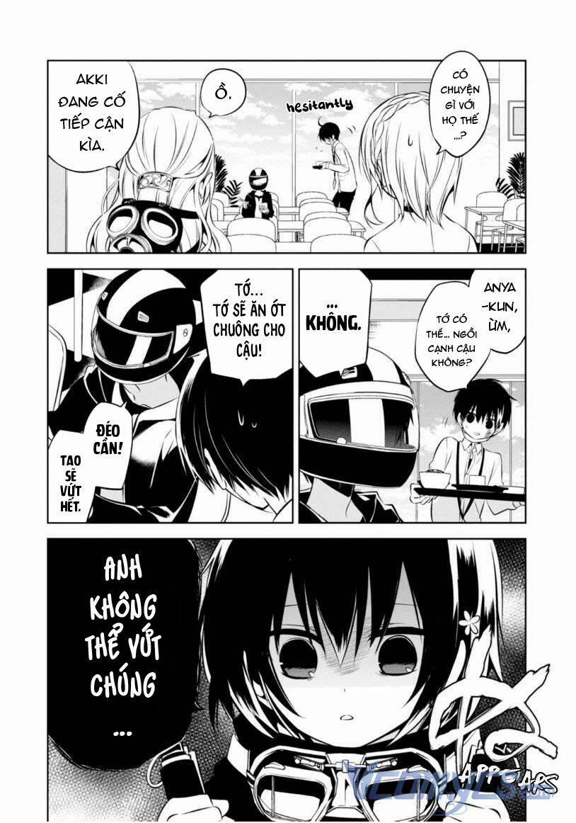 Những Kẻ Bên Trong Genome 9 trang 12