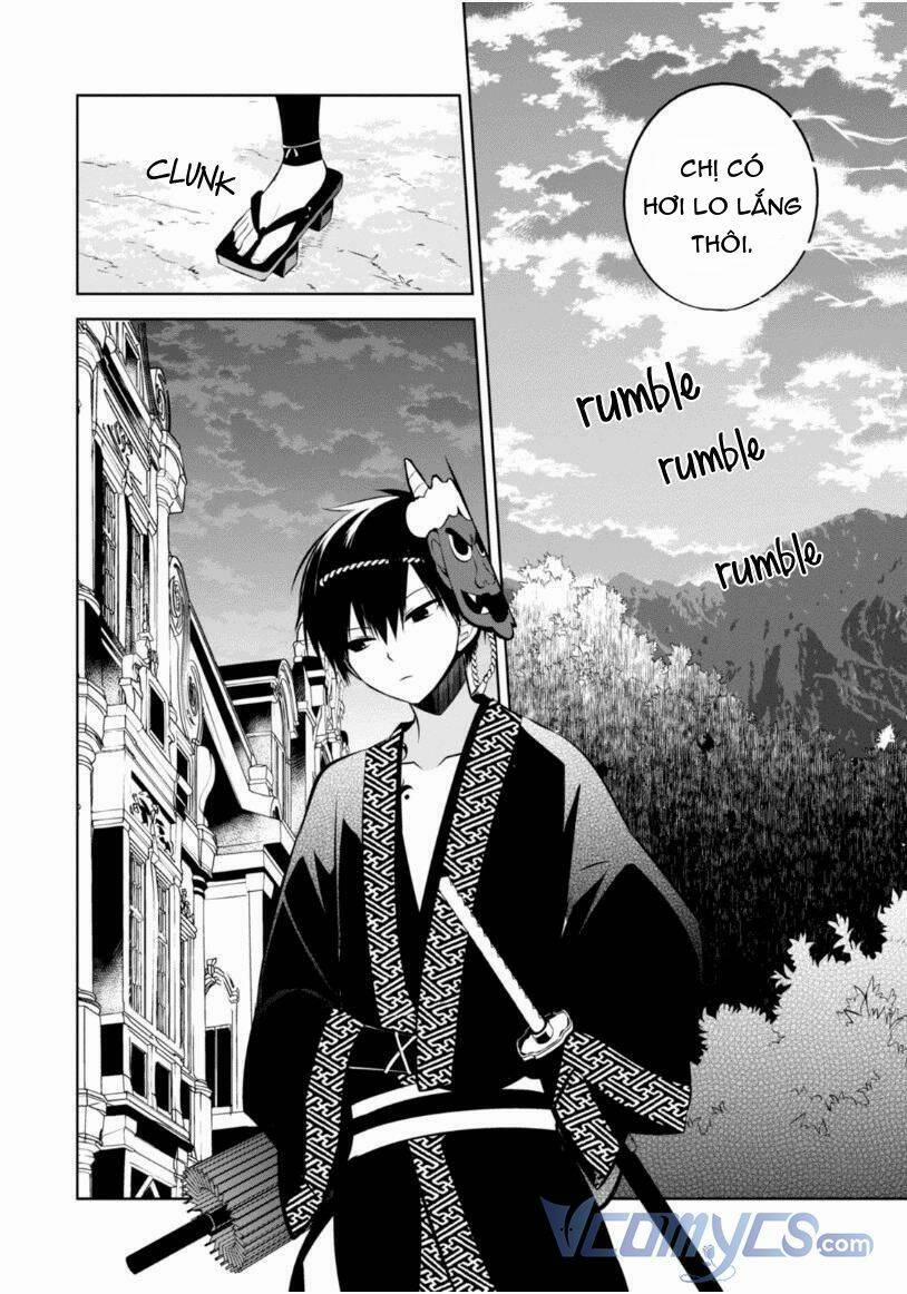 Những Kẻ Bên Trong Genome 9 trang 16