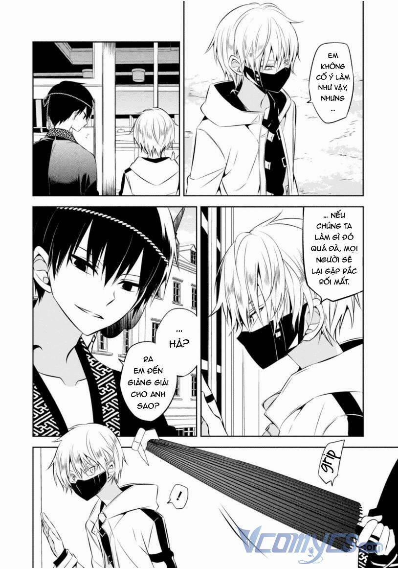 Những Kẻ Bên Trong Genome 9 trang 18