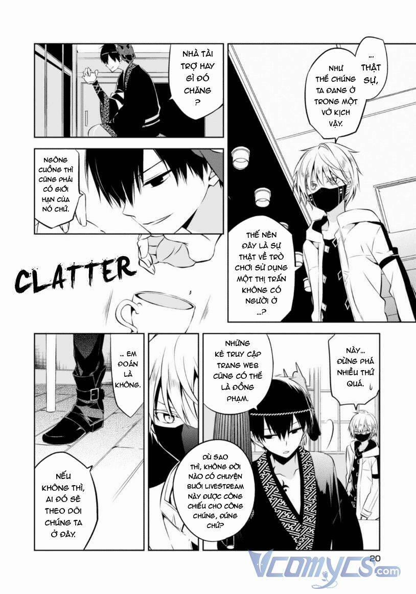 Những Kẻ Bên Trong Genome 9 trang 20