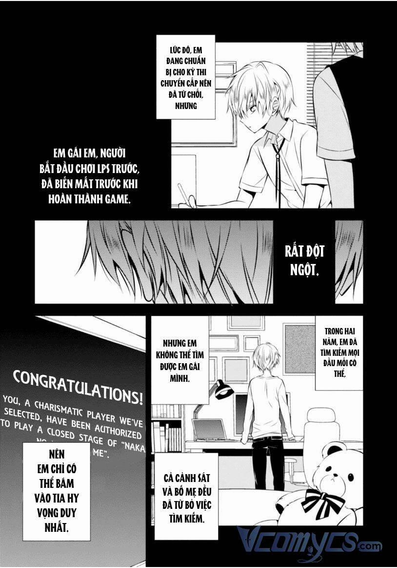 Những Kẻ Bên Trong Genome 9 trang 23