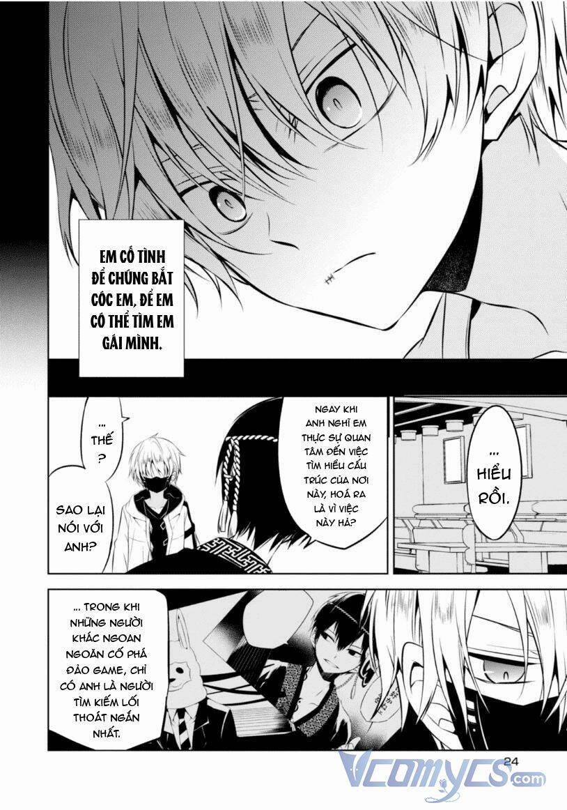 Những Kẻ Bên Trong Genome 9 trang 24