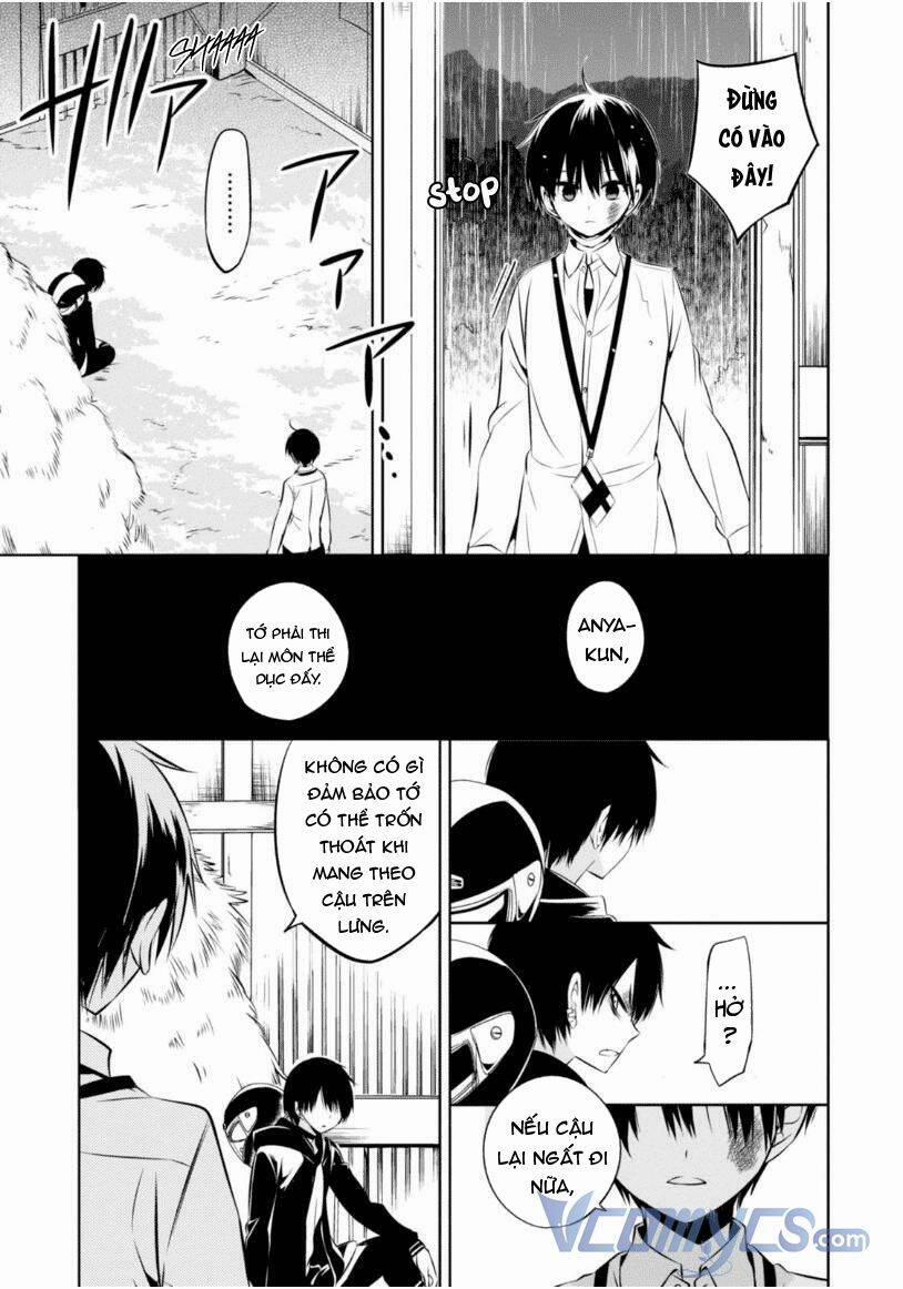 Những Kẻ Bên Trong Genome 9 trang 31