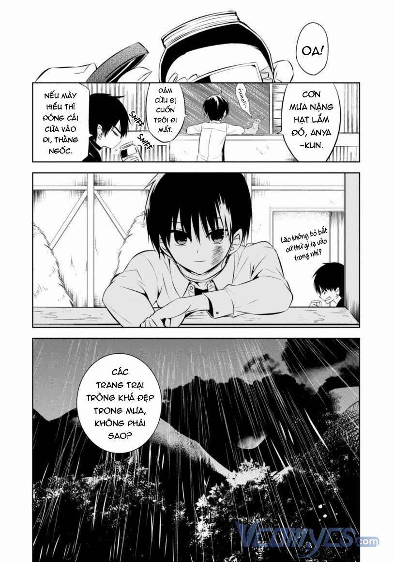 Những Kẻ Bên Trong Genome 9 trang 34