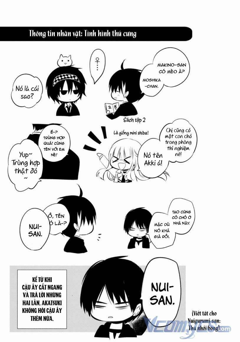 Những Kẻ Bên Trong Genome 9 trang 35