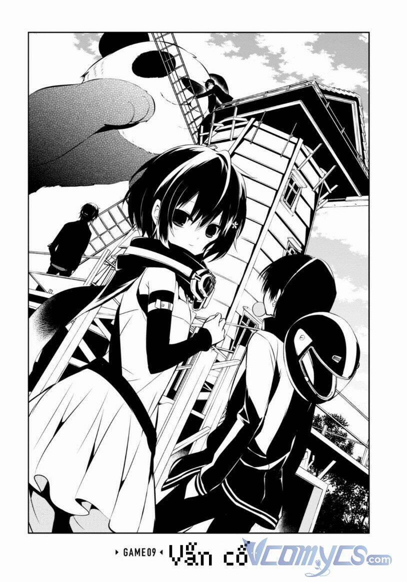 Những Kẻ Bên Trong Genome 9 trang 7