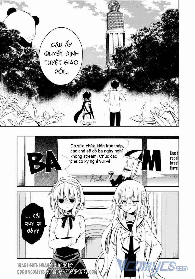 Những Kẻ Bên Trong Genome 9 trang 9