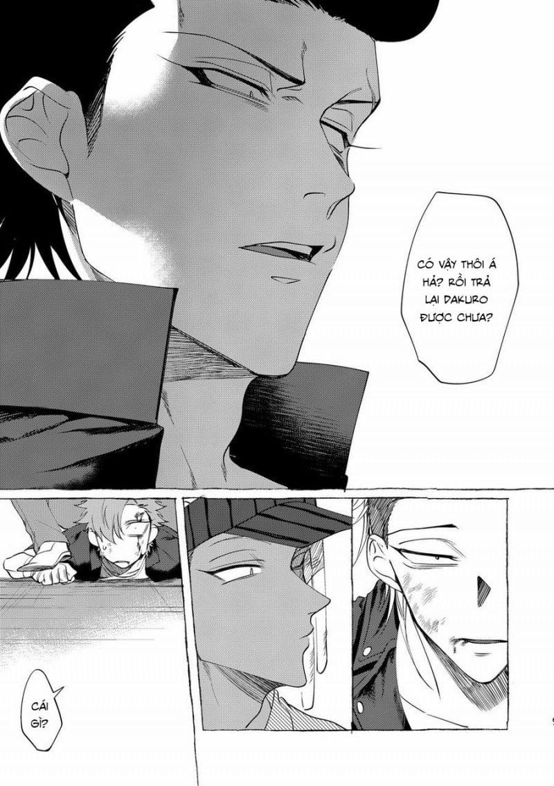 Những Kẻ Mộng Mơ 2 trang 12