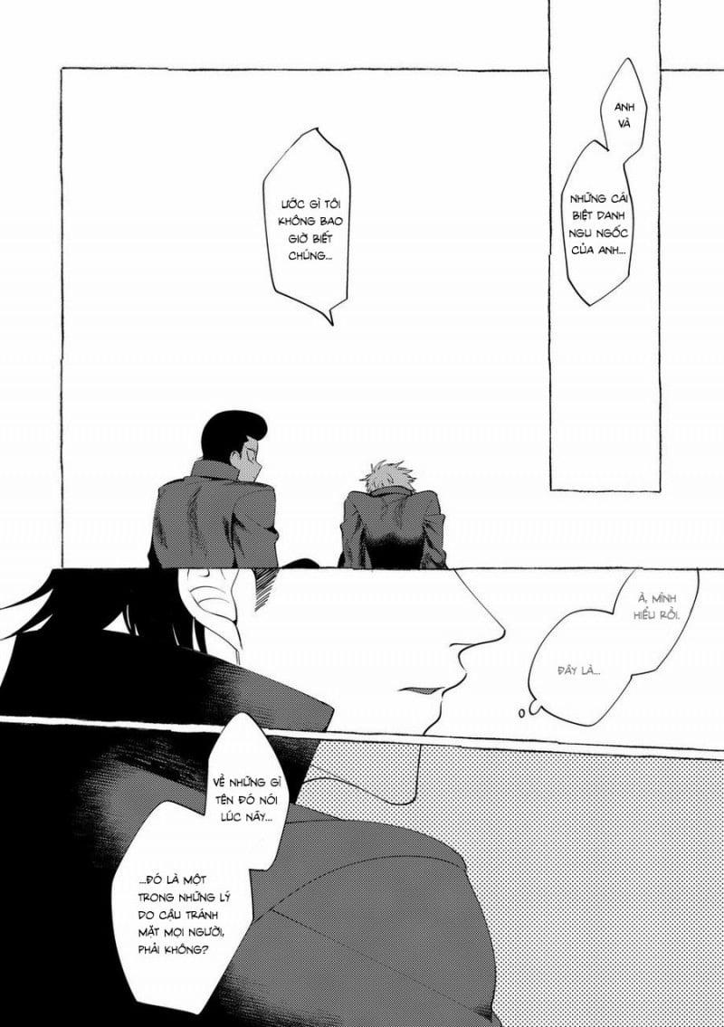 Những Kẻ Mộng Mơ 2 trang 19