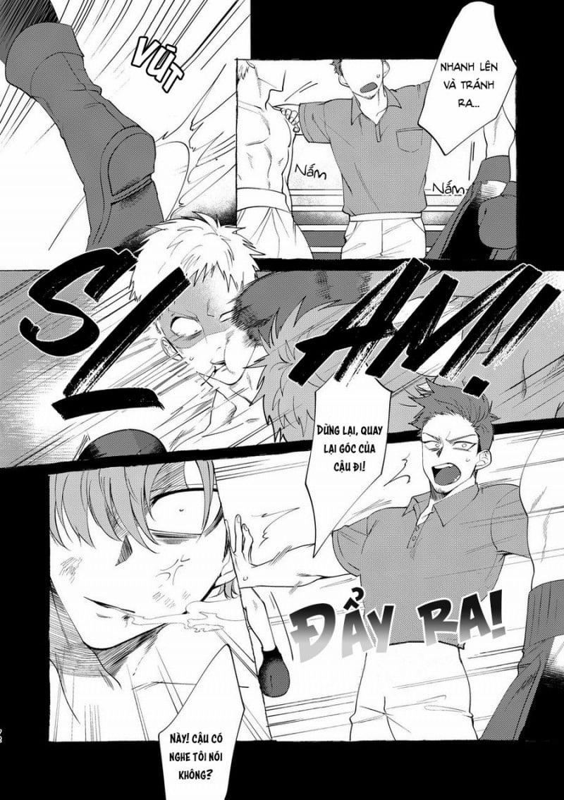 Những Kẻ Mộng Mơ 2 trang 23