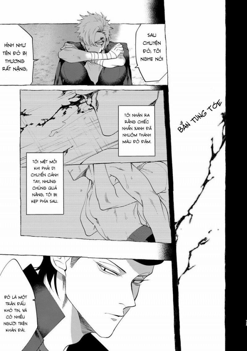 Những Kẻ Mộng Mơ 2 trang 24