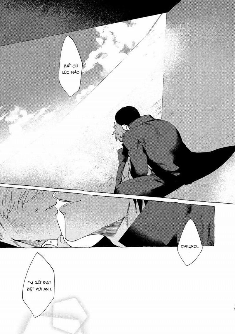 Những Kẻ Mộng Mơ 2 trang 30
