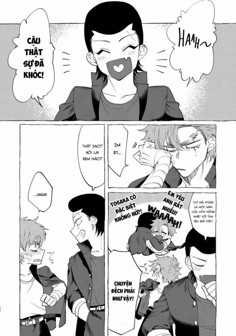 Những Kẻ Mộng Mơ 2 trang 31