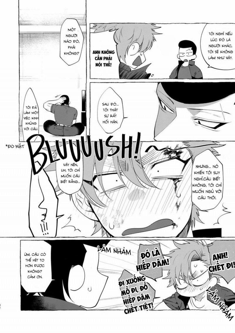 Những Kẻ Mộng Mơ 2 trang 33