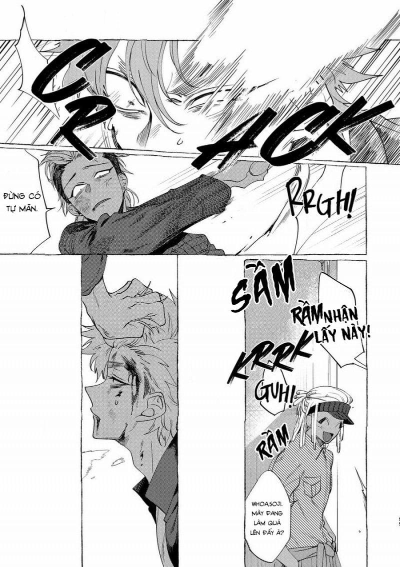 Những Kẻ Mộng Mơ 2 trang 6