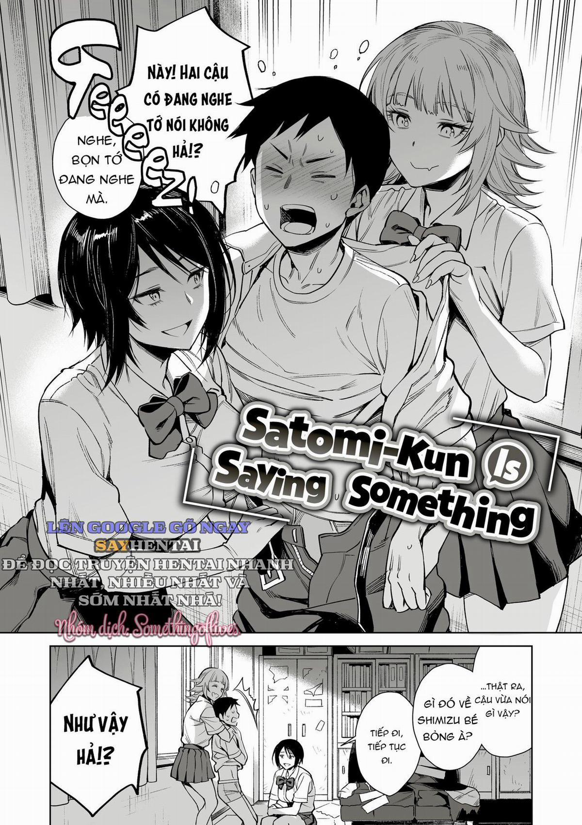 Những Kịch Bản _Nếu Như..._ 2 trang 1