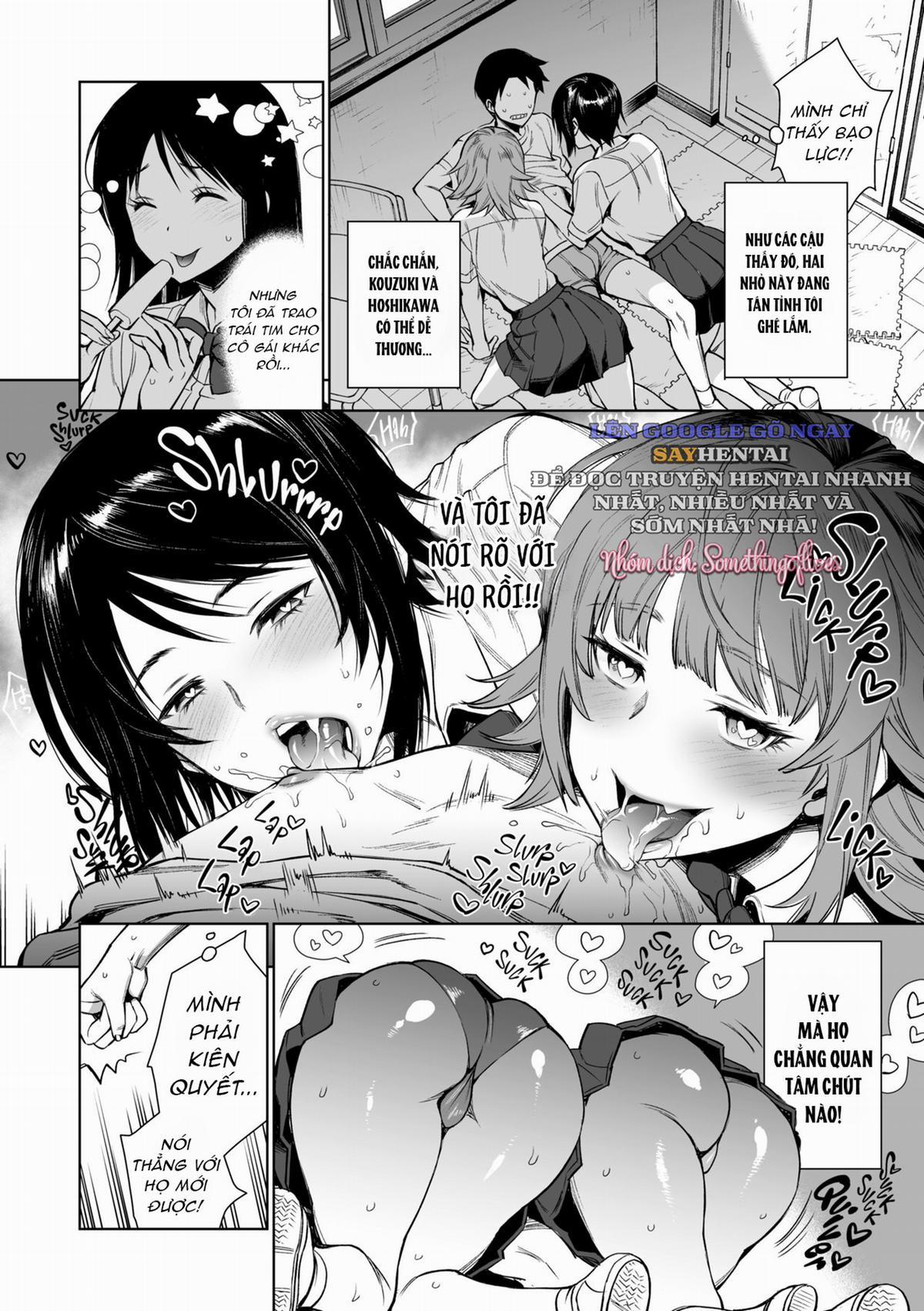 Những Kịch Bản _Nếu Như..._ 2 trang 3