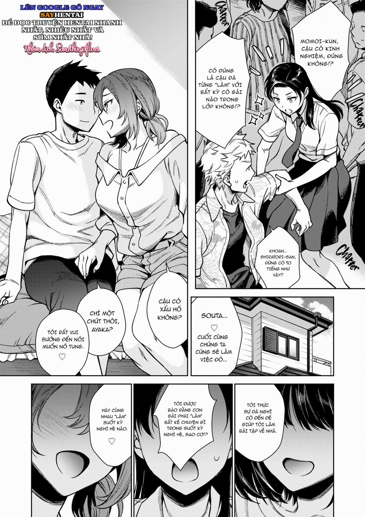 Những Kịch Bản _Nếu Như..._ 5 trang 1