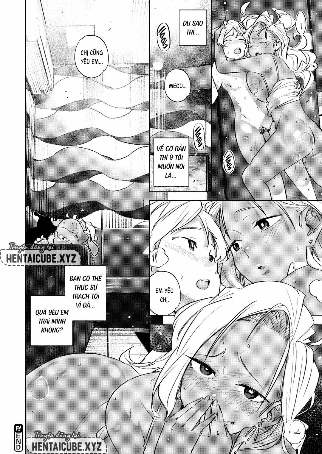 Những lời bào chữa Oneshot trang 24