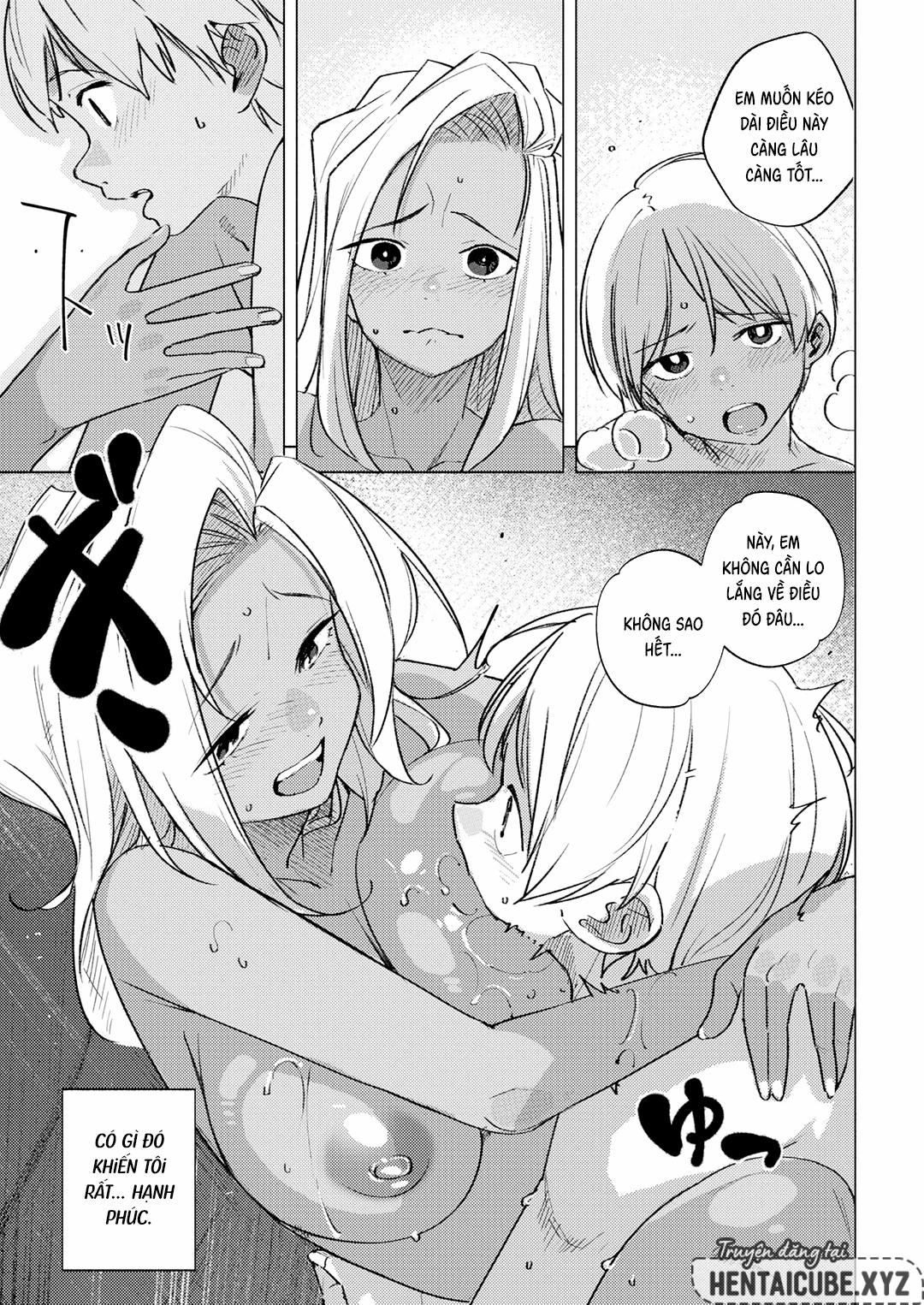 Những lời bào chữa Oneshot trang 7