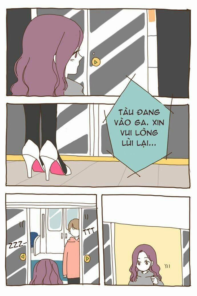 Những Mảng Chuyện Quanh Đây 5 trang 1
