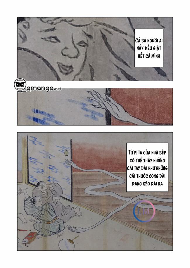 Những Mẩu Chuyện Huyền Bí Của Inatei 2 trang 4