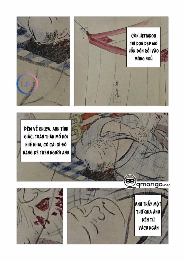 Những Mẩu Chuyện Huyền Bí Của Inatei 2 trang 6