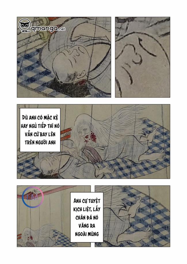 Những Mẩu Chuyện Huyền Bí Của Inatei 2 trang 8